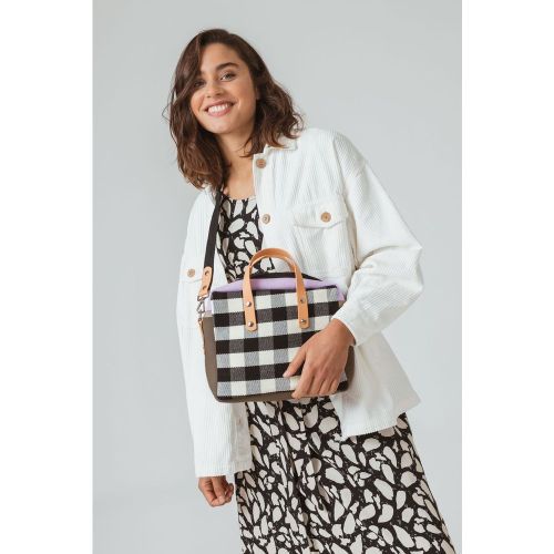 Sac en COTON RECYCLE ONAN - SKFK - Modalova
