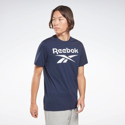 T-shirt grand logo Reebok Identity - REEBOK SPORT - Modalova