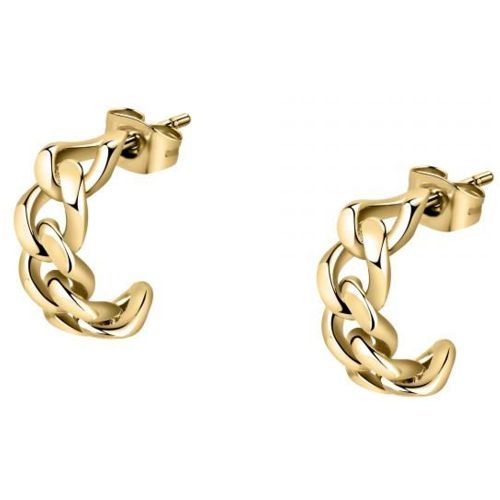 Boucles d'oreilles en laiton et INCONTRI - MORELLATO - Modalova