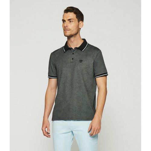 Polo uni chiné GUYOT - IZAC - Modalova
