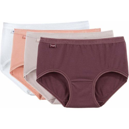 Lot de 3+1 gratuit slips midi Basic + - Sloggi - Modalova