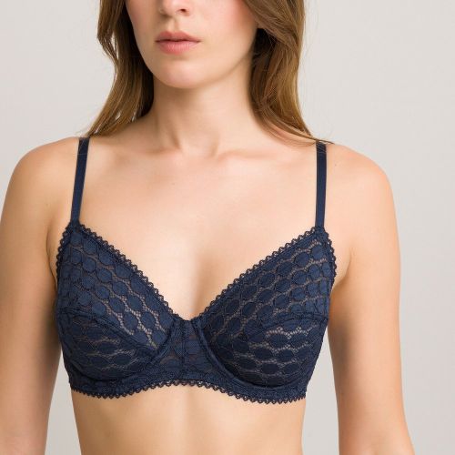 Soutien-gorge emboîtant en dentelle - LA REDOUTE COLLECTIONS - Modalova
