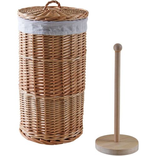 Rangement rouleau de papier WC - AUBRY GASPARD - Modalova