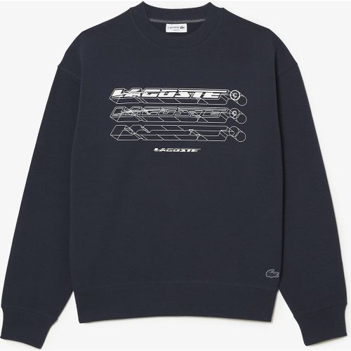 Sweat col rond - Lacoste - Modalova