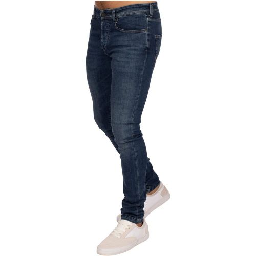 Jeans slim denim dept USED - SHILTON - Modalova