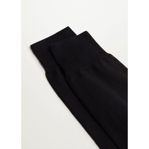 Chaussettes essentielles coton - mango man - Modalova