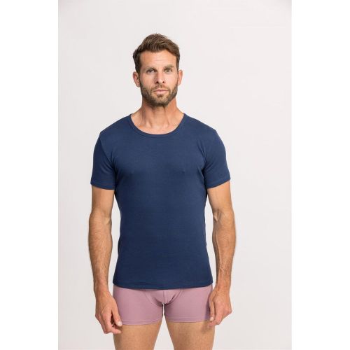 Respekt Tee-shirt col rond - RESPEKT - Modalova