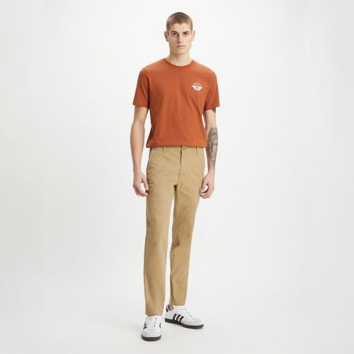 Pantalon cargo slim tapered stretch - Dockers - Modalova