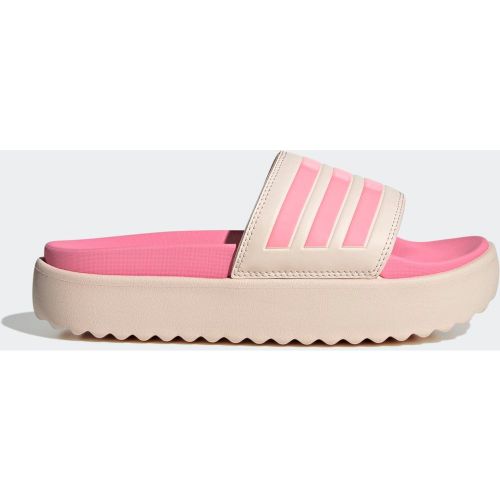 Claquette Adilette Platform - ADIDAS SPORTSWEAR - Modalova