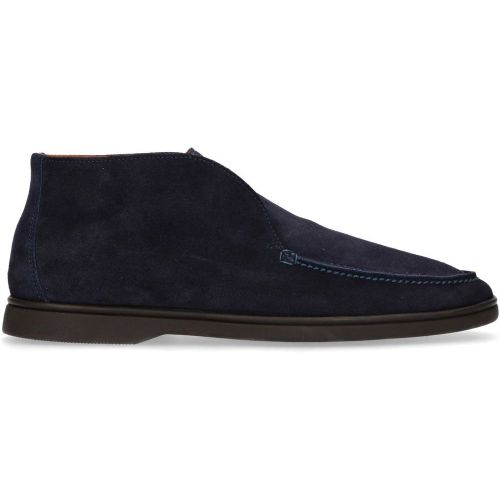Mocassins en daim avec semelle - SACHA - Modalova