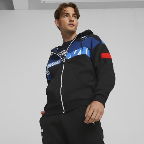 Sweat zippé à capuche Motorsport SDS BMW - Puma - Modalova