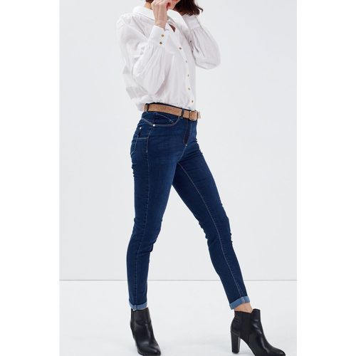 Jeans ajusté taille standard - BREAL - Modalova