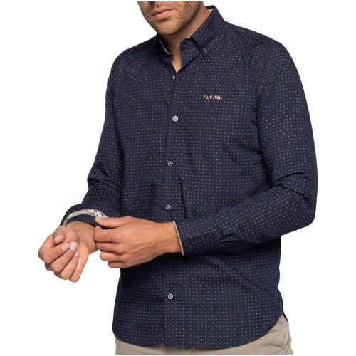 Chemise manche longue LIBERTY - SHILTON - Modalova