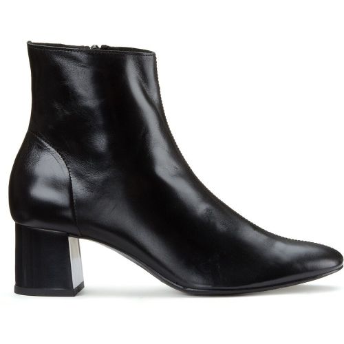 Bottines en cuir, fabriquées en Europe - LA REDOUTE COLLECTIONS - Modalova
