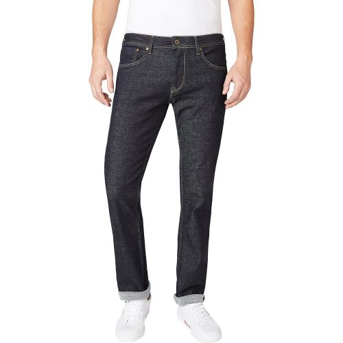 Jean droit stretch Cash - Pepe Jeans - Modalova