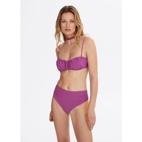 Culotte bikini taille haute - Mango - Modalova