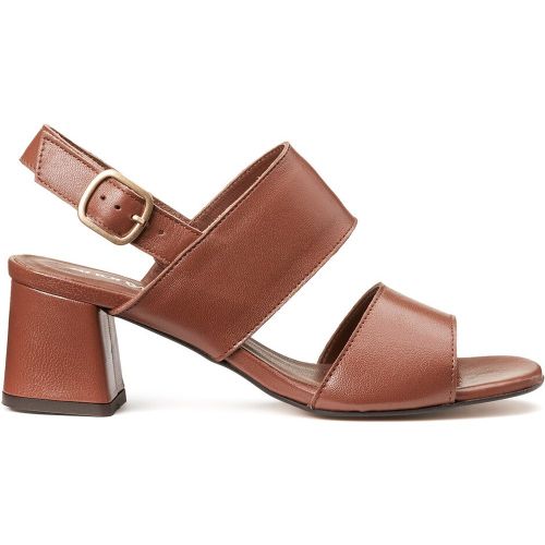 Sandales en cuir talon large BELINDA - ANONYMOUS COPENHAGEN - Modalova