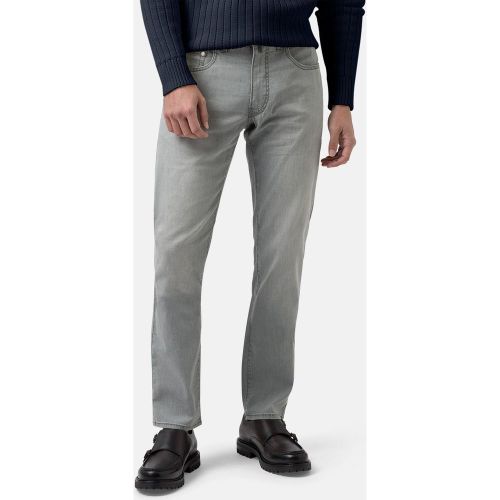 Jean tapered fit FUTUREFLEX LYON TAPERED - Pierre Cardin - Modalova