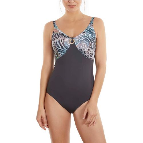 Maillot de bain 1 pièce shapewear ANIMAL - SELMARK MARE - Modalova