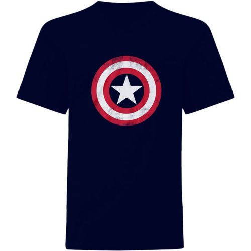 T-shirt - CAPTAIN AMERICA - Modalova
