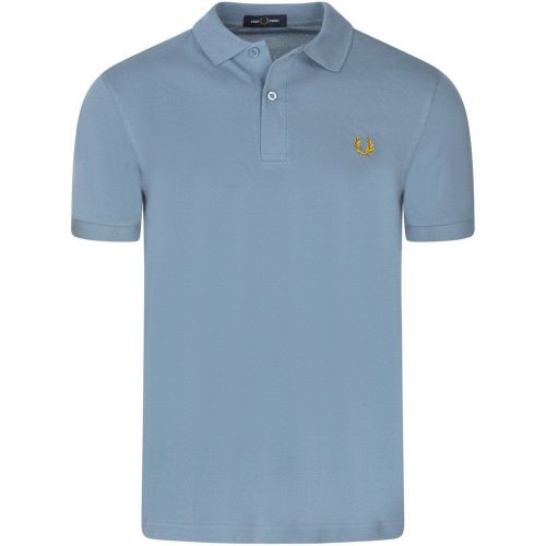 Polo en maille piquée - Fred Perry - Modalova