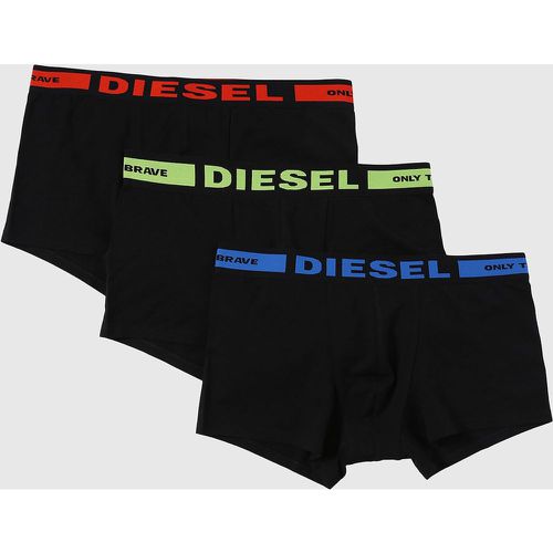 Lot de 3 boxers coton stretch INSTANT LOOK - Diesel - Modalova