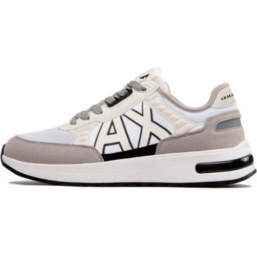 Basket Armani Exchange SNEAKER - Armani Exchange - Modalova