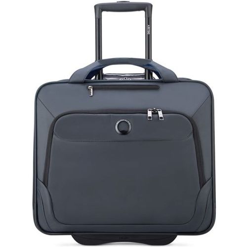 Valise cabine trolley 2 compartiments 2 roues protection pc 17.3" impermeable Taille : S, PARVIS PLUS - Delsey - Modalova