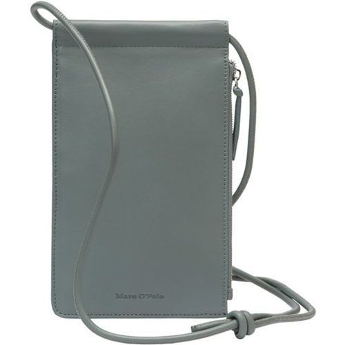 Petit sac pour smartphone en cuir d’agneau souple - Marc O'Polo - Modalova
