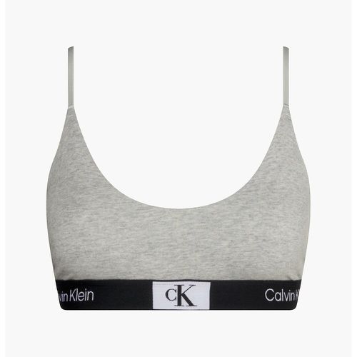 Bralette en coton Unline - Calvin Klein Underwear - Modalova