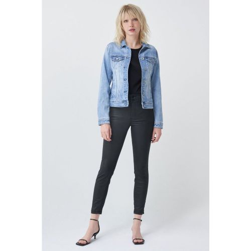 Veste en jean slim fit ORANGE - SALSA JEANS - Modalova