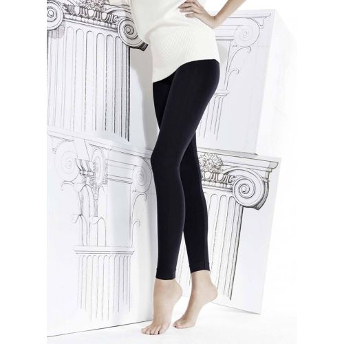 Tregging Mat sans couture - BELLE EN COLLANT - Modalova