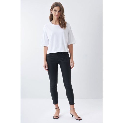 Jean Cropped Skinny WONDER - Salsa - Modalova