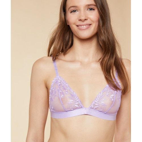 Soutien-gorge triangle sans armatures SENTEUR - ETAM - Modalova