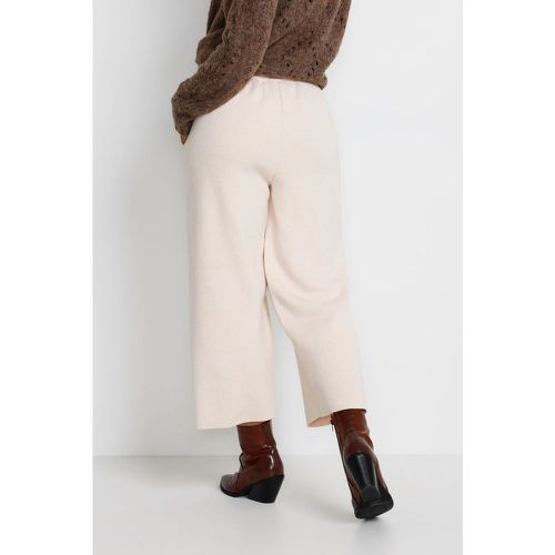 Pantalon culotte CRBisva - Cream - Modalova
