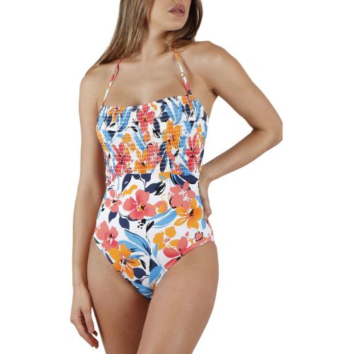 Maillot de bain 1 pièce bustier Summer Memoirs - ADMAS - Modalova