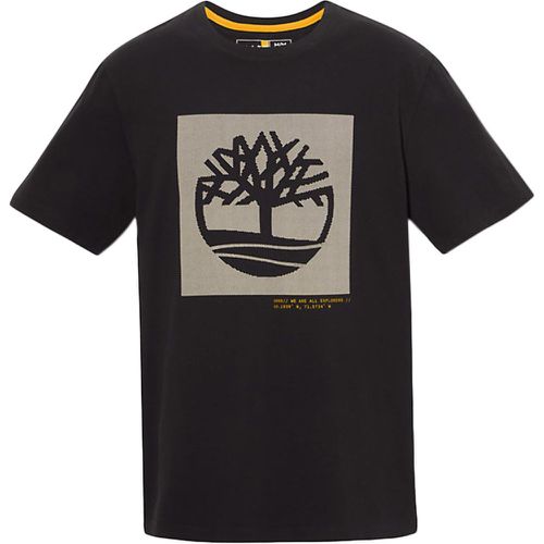 Tee Shirt SS Graphic - Timberland - Modalova