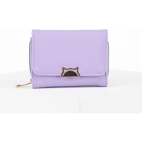 Porte monnaie motif chat - DEFACTO - Modalova