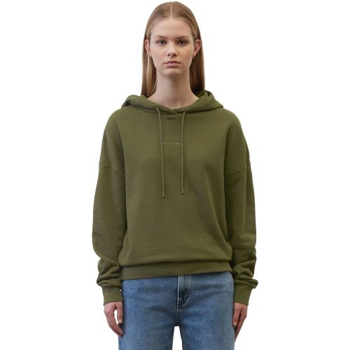 Sweat-shirt à capuche de coupe Regular Fit en coton biologique - MARC O’POLO DENIM - Modalova