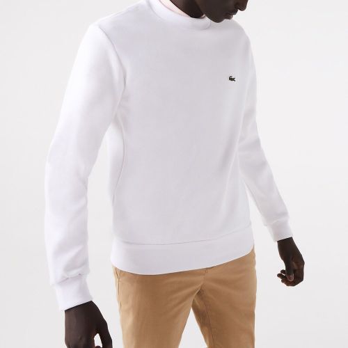 Sweat col rond - Lacoste - Modalova