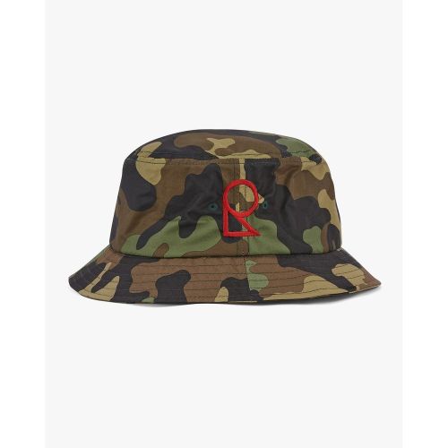 Bob unisexe imprimé camouflage - RODIER - Modalova