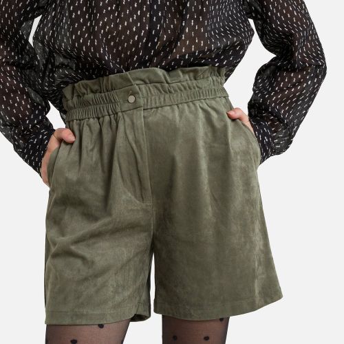Short en velours - SEE U SOON - Modalova