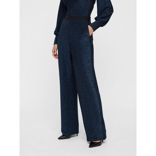 Pantalon Taille haute Fil textile - YAS - Modalova