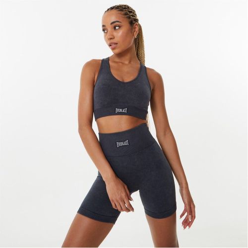 Brassière de gym dos croisé - Everlast - Modalova