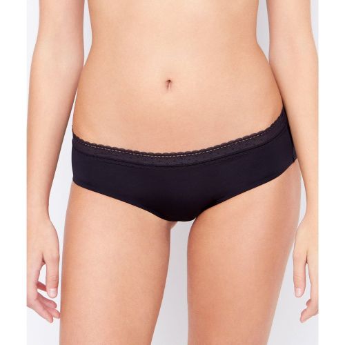 Shorty en microfibre et dentelle PURE FIT® - ETAM - Modalova