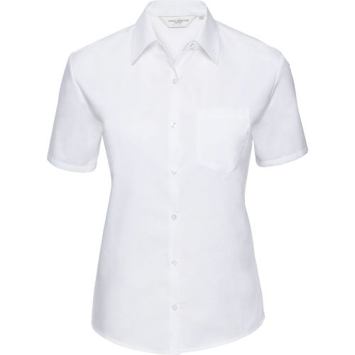 Chemisier en popeline COLLECTION - Russell - Modalova