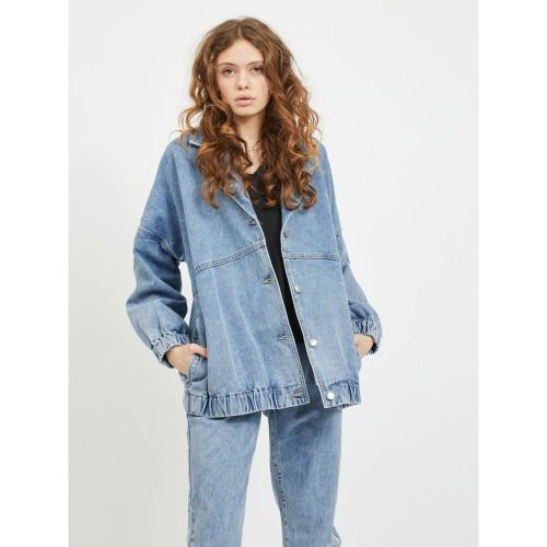 Veste en jean Surdimensionné - Vila - Modalova