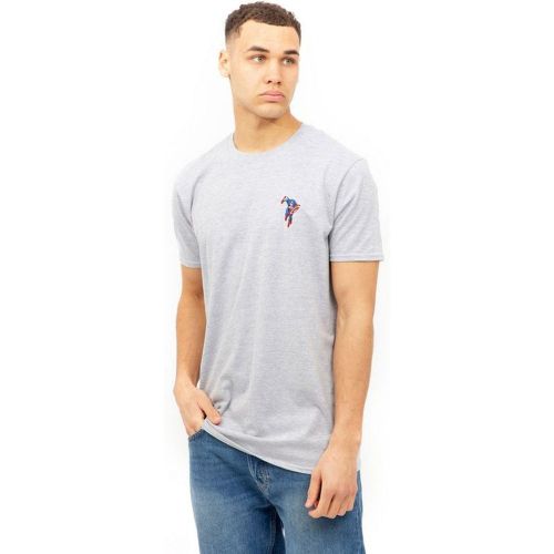 T-shirt - CAPTAIN AMERICA - Modalova