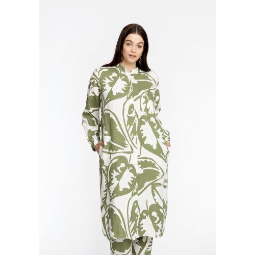 Chemise imprimée - YOEK - Modalova