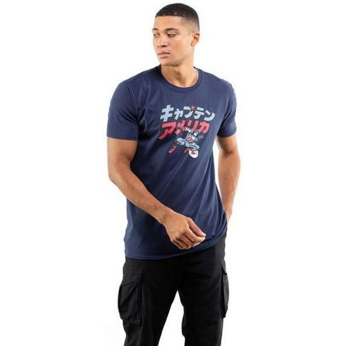 T-shirt - CAPTAIN AMERICA - Modalova